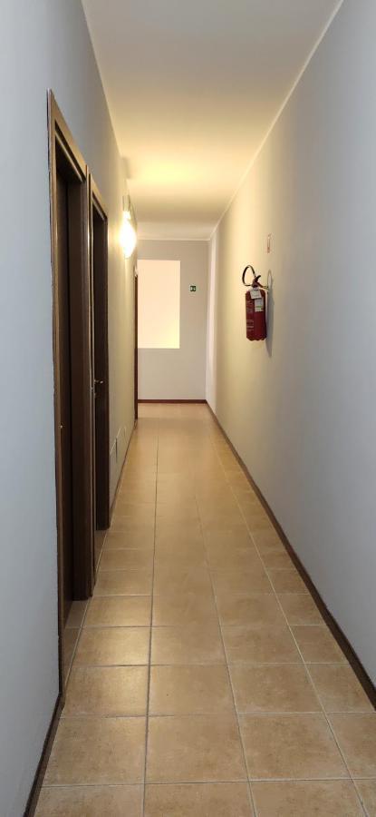 Hotel Nuovo Rondò Sesto San Giovanni Exterior foto