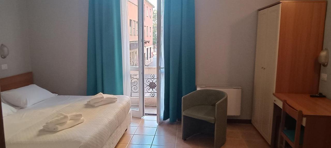 Hotel Nuovo Rondò Sesto San Giovanni Exterior foto