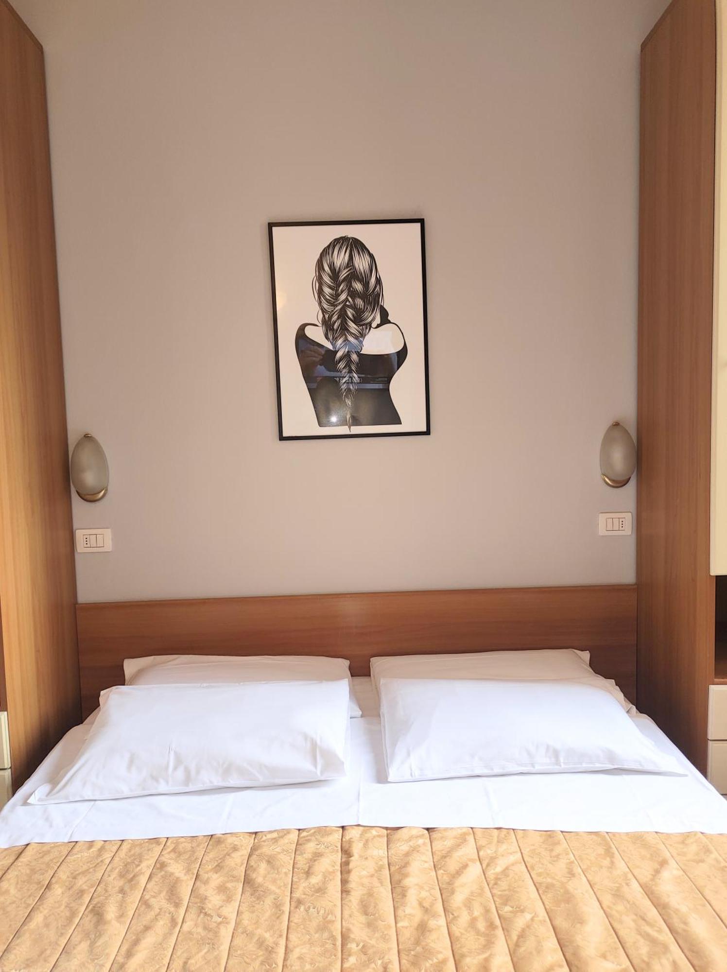 Hotel Nuovo Rondò Sesto San Giovanni Quarto foto